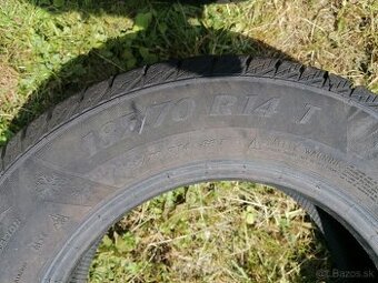 Zimné  pneu matador 185/70 R14 T