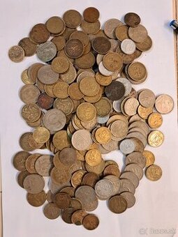Predam Ceskoslovenske mince 128