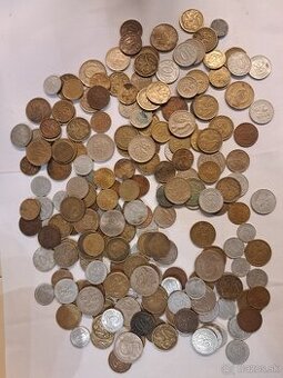 Predam Ceskoslovenske mince 128