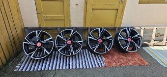 Aku disky 5x112 R19 predám