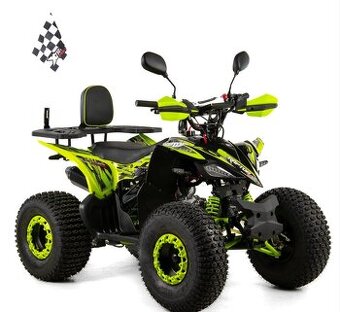 Predám novú detskú štvorkolku 125ccm automat
