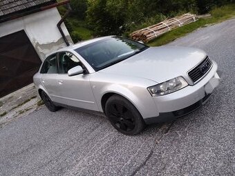 predaj Audi A4 B6 2.5 TDI 132kW Quattro