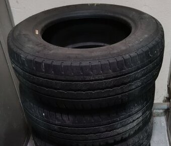 Letne pneumatiky 2ks - 215/65R15C - KLEBER
