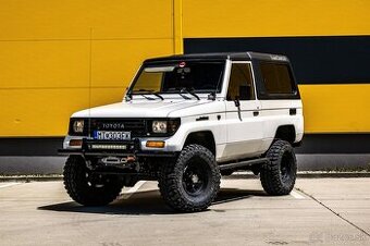 Toyota Land Cruiser 3.0 TD 73