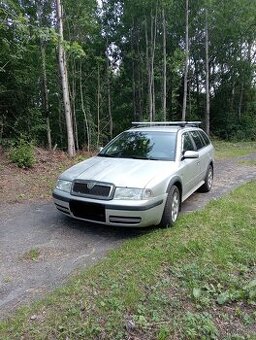 Octavia combi 1,9tdi 74kw 4x4
