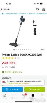 Philips Series 3000 XC3032/01