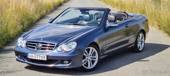 Mercedes Benz Clk 350 cabrio