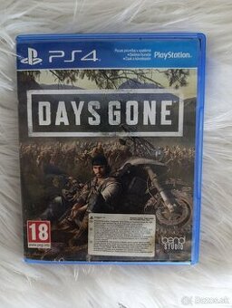 Days Gone CZ
