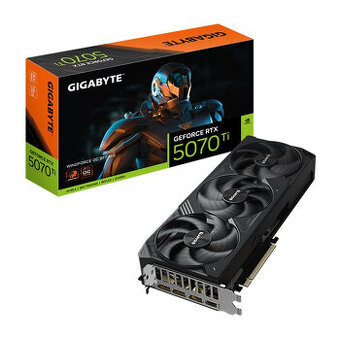Odpočet DPH-GIGABYTE GeForce RTX 5070 Ti 16 WINDFORCE SFF OC