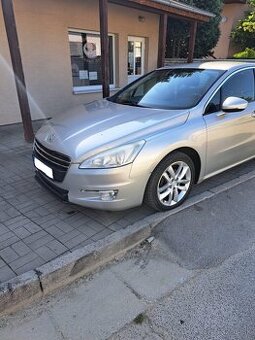 Predám Peugeot 508 2.0hdi 103kw