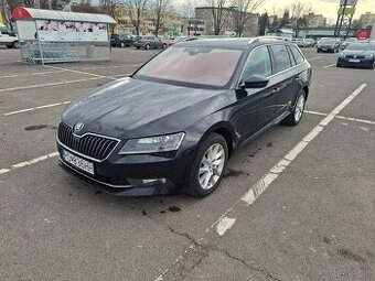 Predám škoda superb 3