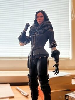 Witcher - Yennefer (zberateľská soška)