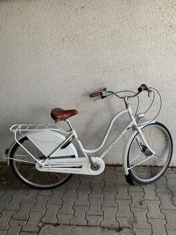 Damske retro bicykle