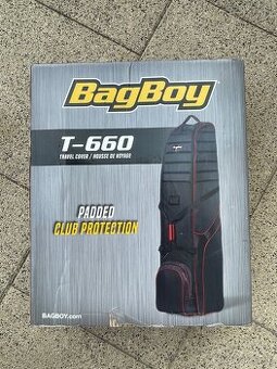Cestovny obal na golfovy bag Bag Boy T660