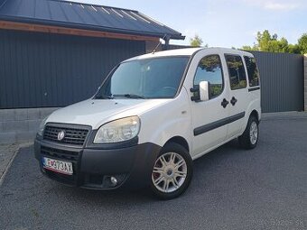 Fiat Doblo 1.9jtd 88kw