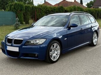 BMW 320d M-Paket / Le-Mans / Xenon / PDC / SLOVENSKE AUTO