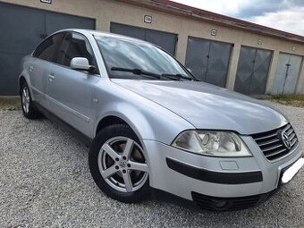 Volkswagen Passat 1.9tdi (96kw )Highline Nová STK/EK