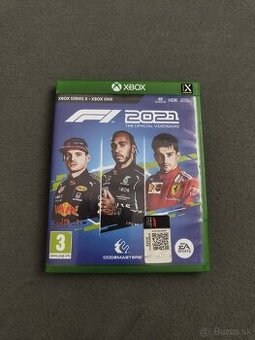 F1 2021
