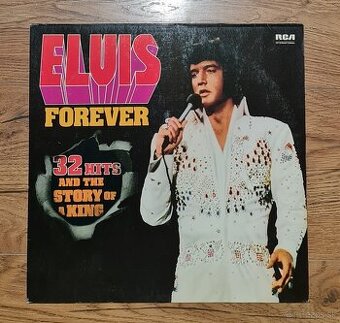 Elvis Presley - Elvis Forever 2xLP