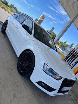audi a4 b8,5 avant facelift