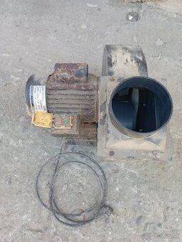 Ventilátor, odsávanie 1500w