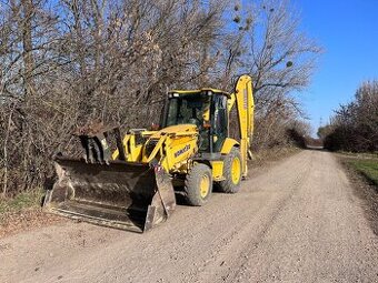 Predám Komatsu WB 97