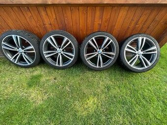 predám disky originál BMW 225/40 R19- 255/35 R19