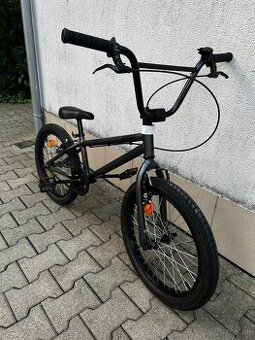 Detský bicykel BMX WIPE