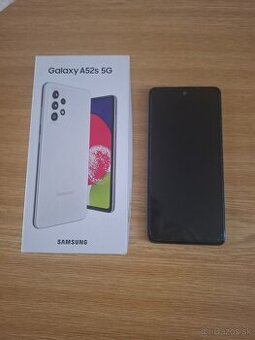 Samsung A52 S 5G