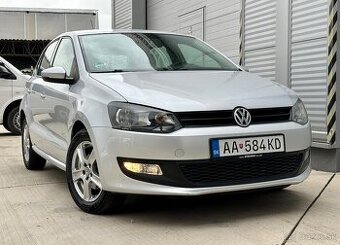 VW Polo 1.2i 44 kW 2010