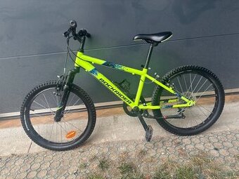 Detsky bicykel Rockrider ST500 20kolesa