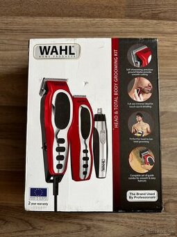 Zastrihávač Wahl Close Cut Combo