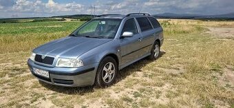 Skoda Octavia 1.9 tdi 66 KW REZERVOVANE