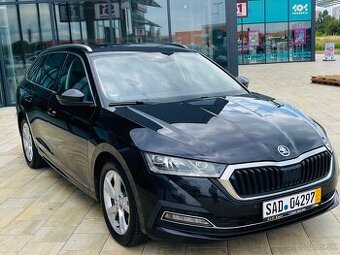 Škoda Octavia Combi 2.0 TDI SCR Style DSG