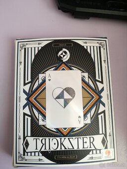 Kpop Oneus - Trickster