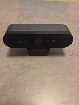 Logitech BRIO 4K webkamera