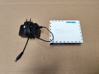 Mikrotik RB951Ui-2nD hAP