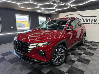 Hyundai Tucson 1.6 T-GDi Mild Hybrid