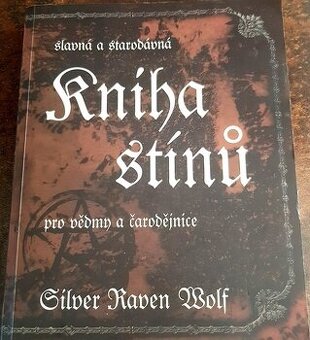 Kniha pre čarodejnice od Silver Raven Wolf
