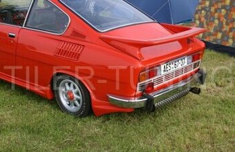 Patky / Klíny za kola Škoda 110R