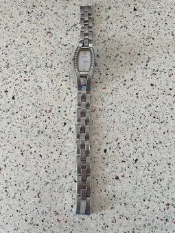 Hodinky Fossil so swarovskeho kryštálmi - 1