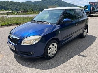 Škoda Fabia 1.4 16V Sport