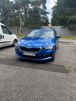 Skoda Scala 1.0 TSi, 85KW - 83.000km, r.v. 2019