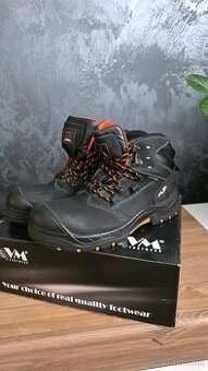Nové pracovné topánky VM Footwear č.44