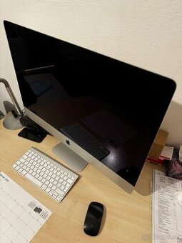 iMac 27" 32GB RAM, 512GB SSD