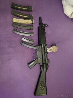 Predám/vymením Mp5 cyma airsoft