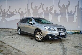 Subaru Outback 2.0 Diesel 110kw NOVÝ MOTOR - 1