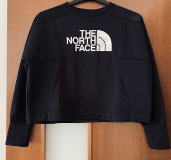 THE NORTH FACE damska crop mikina veľkosť M