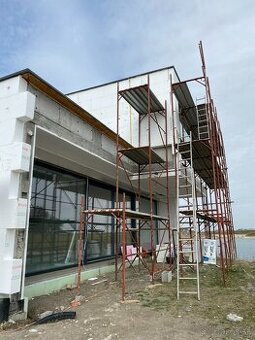 🏠 KOMPLETNÁ STAVBA A REKONŠTRUKCIA – za lepšie ceny ako bež
