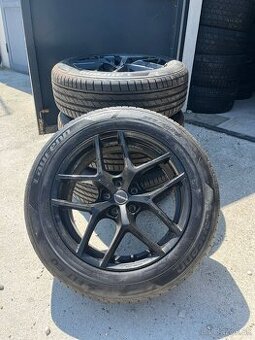 Borbet R18 úplne nove pneumatiky